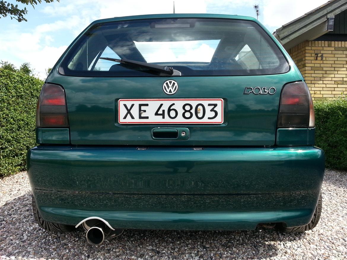 VW 6N1 Polo Openair billede 13