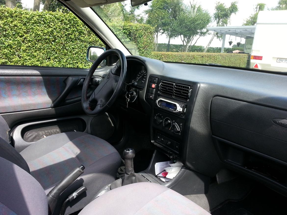 VW 6N1 Polo Openair billede 15