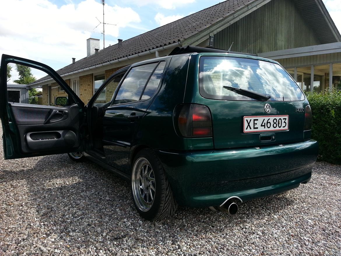 VW 6N1 Polo Openair billede 16