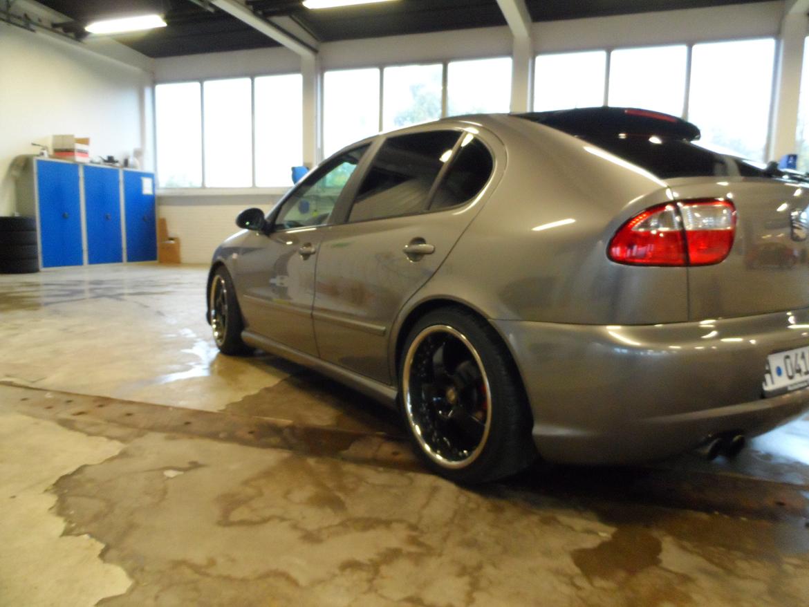 Seat leon 1m tdi top sport billede 8