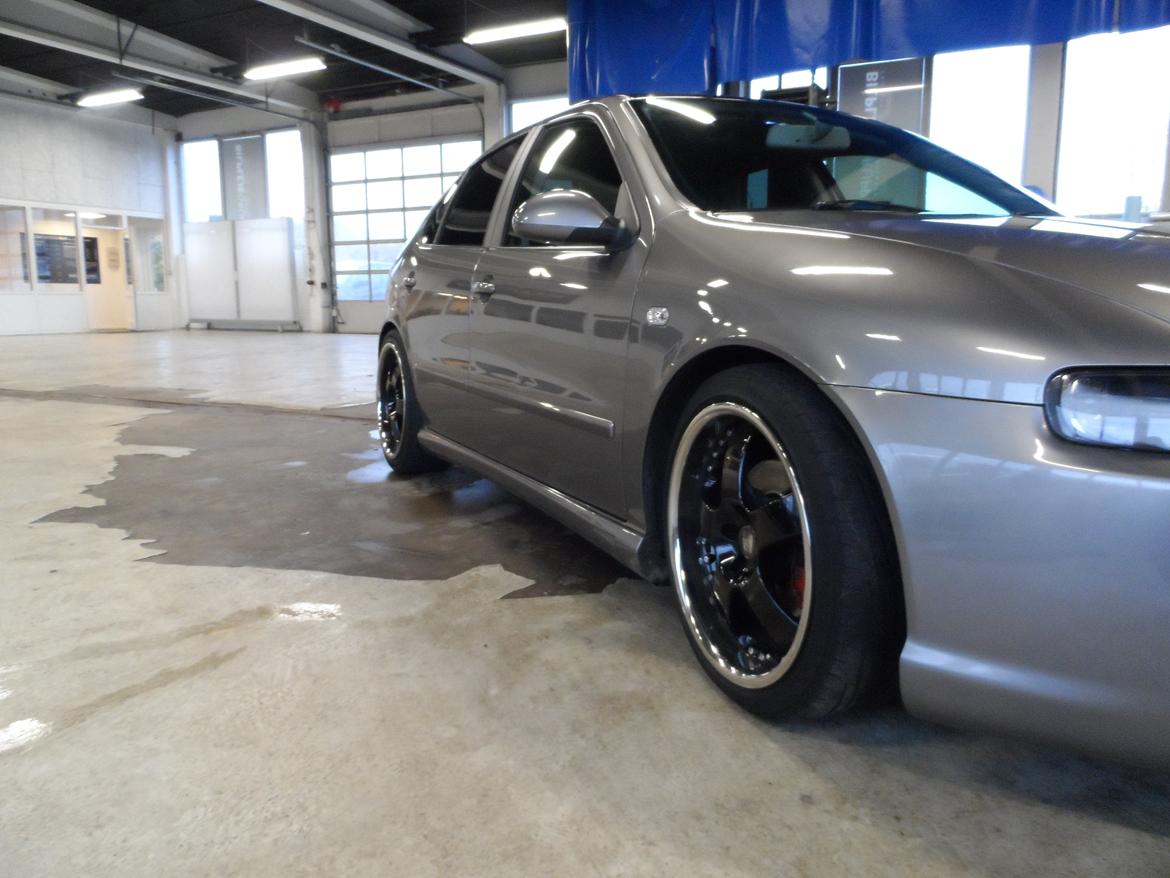 Seat leon 1m tdi top sport billede 13