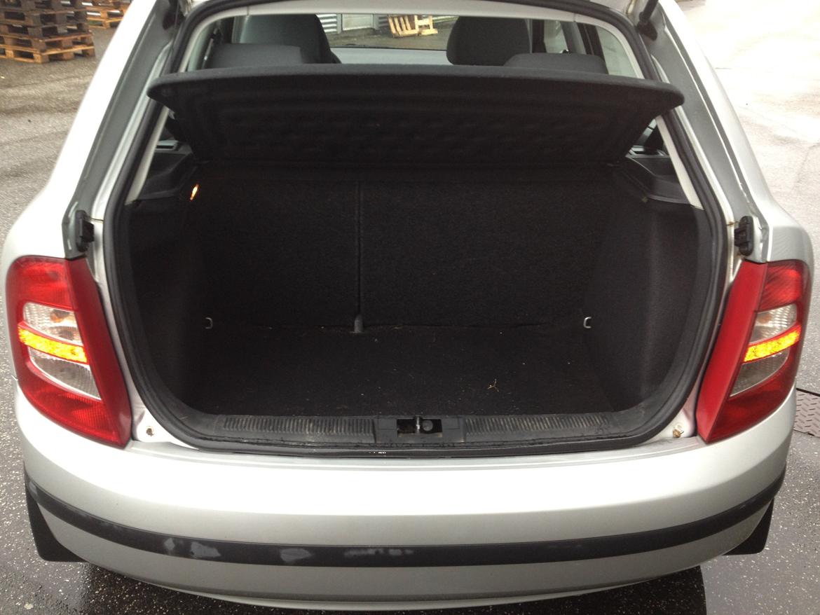 Skoda Fabia comfort billede 6