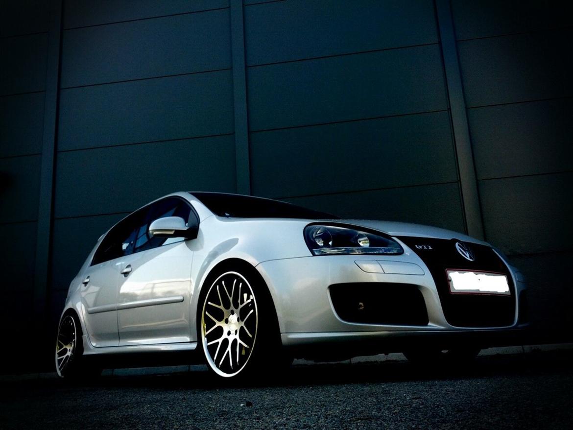 VW Golf 5 GTI DSG Solgt billede 1