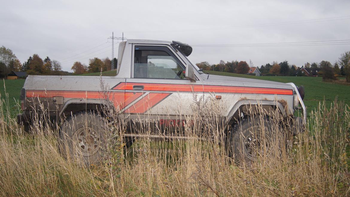 Nissan patrol 2,8 billede 3