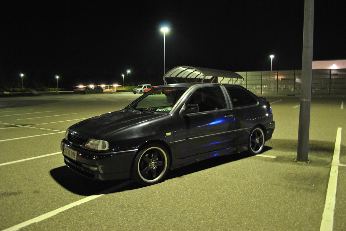 Seat Cordoba 2.0 16v GT billede 3