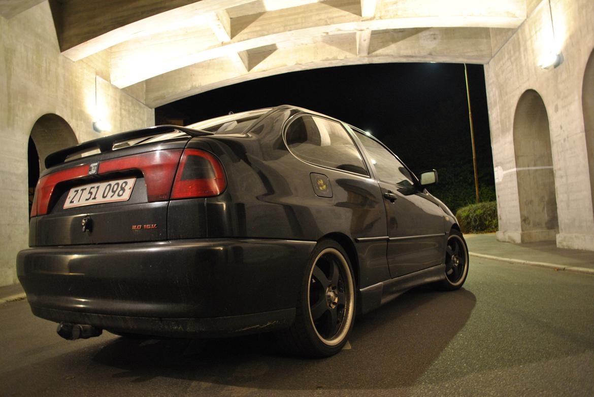 Seat Cordoba 2.0 16v GT billede 4