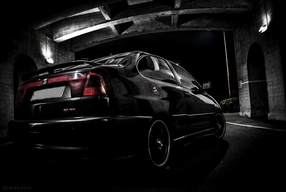 Seat Cordoba 2.0 16v GT billede 9