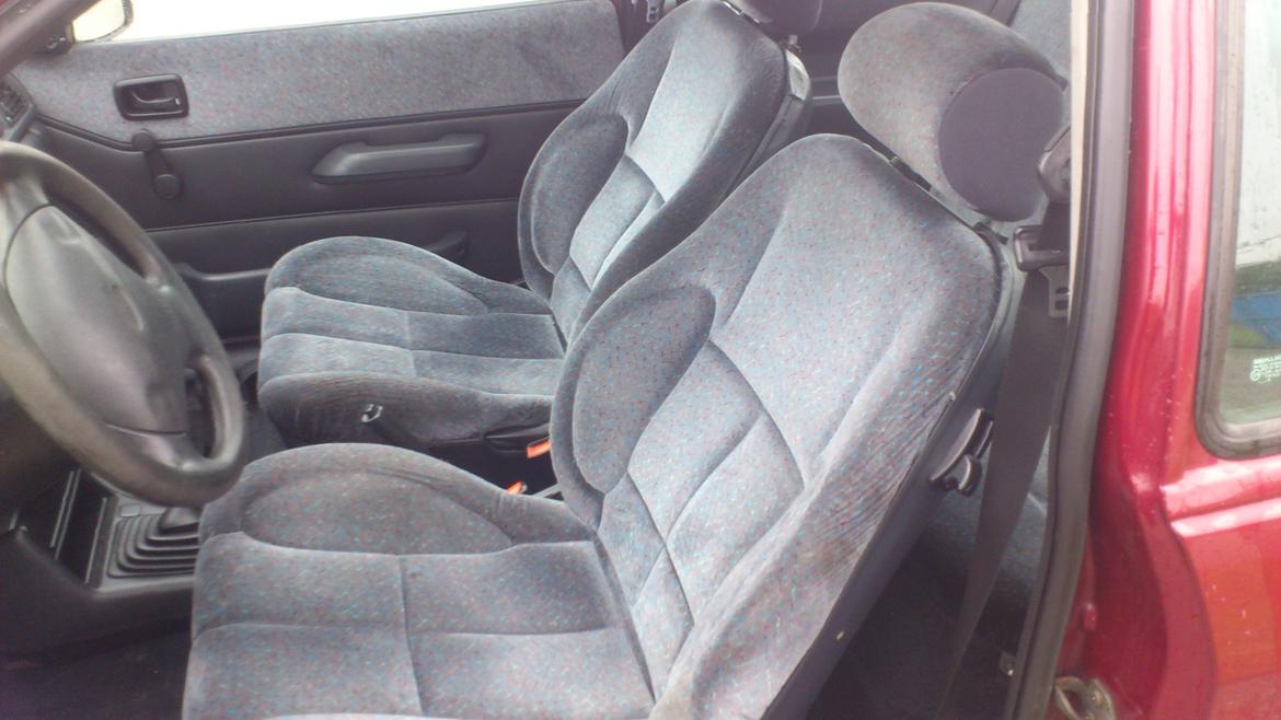 Ford Fiesta Mk3 1.3i Supreme solgt! billede 7