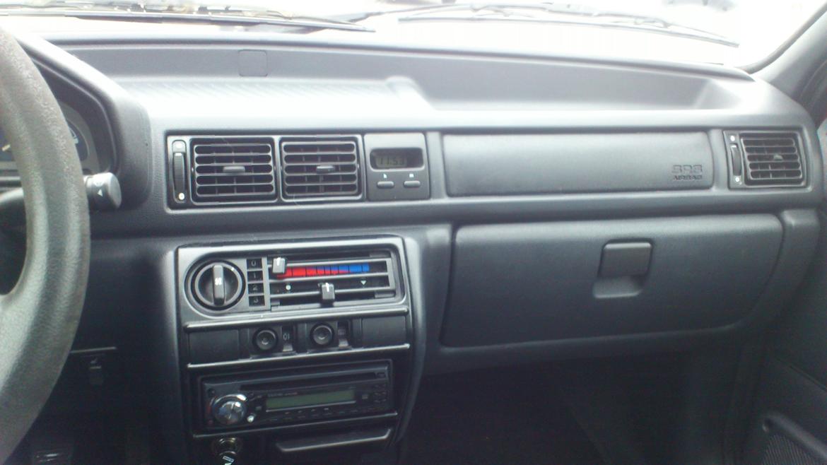 Ford Fiesta Mk3 1.3i Supreme solgt! billede 11