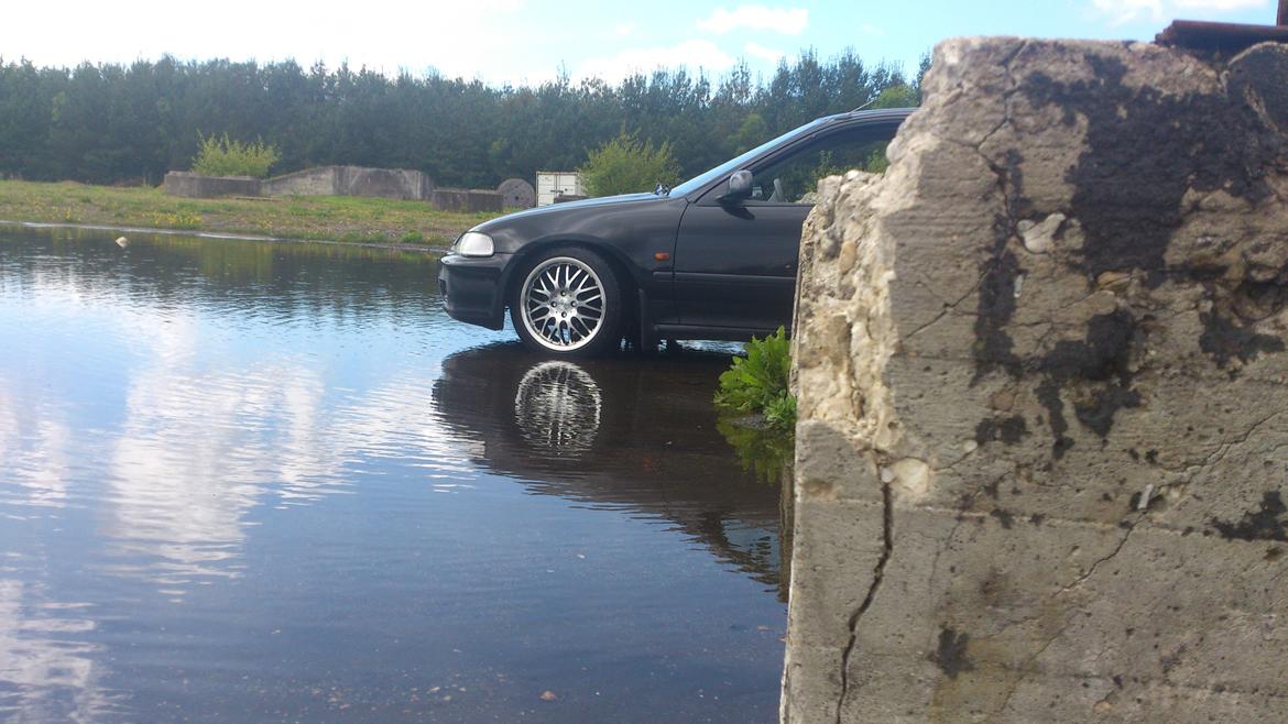 Honda civic billede 3