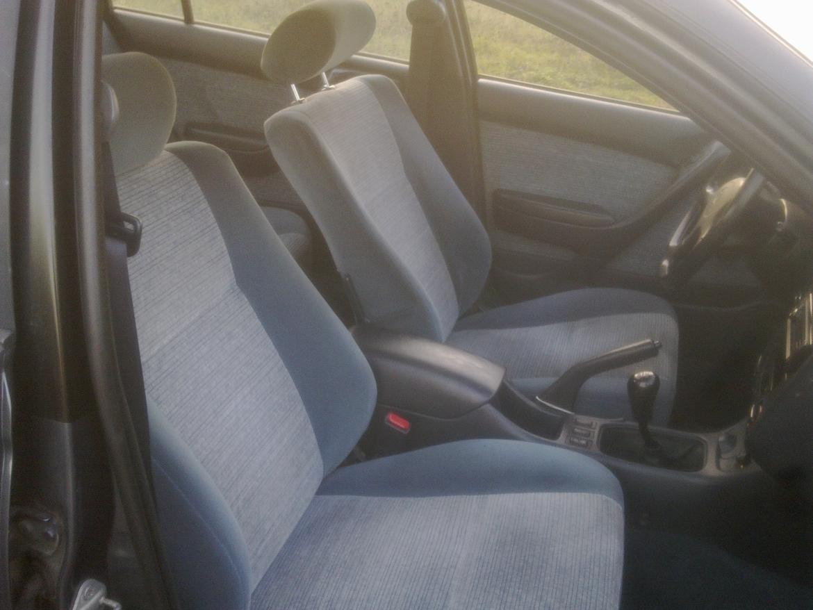 Toyota Carina e TURBO SOLGT billede 6