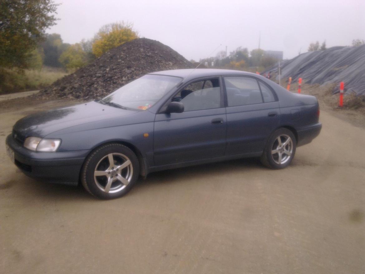 Toyota Carina e TURBO SOLGT billede 1
