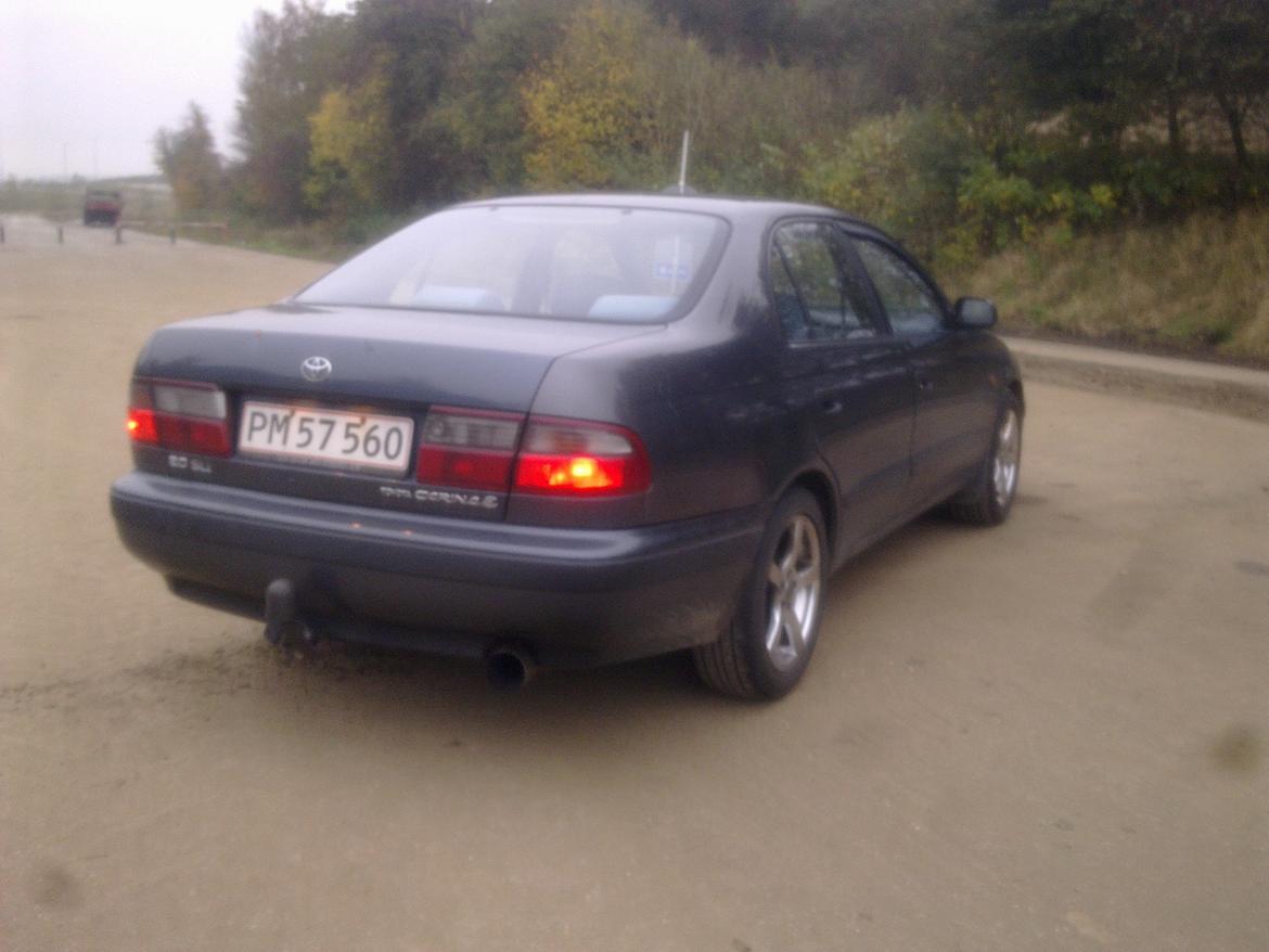 Toyota Carina e TURBO SOLGT billede 8