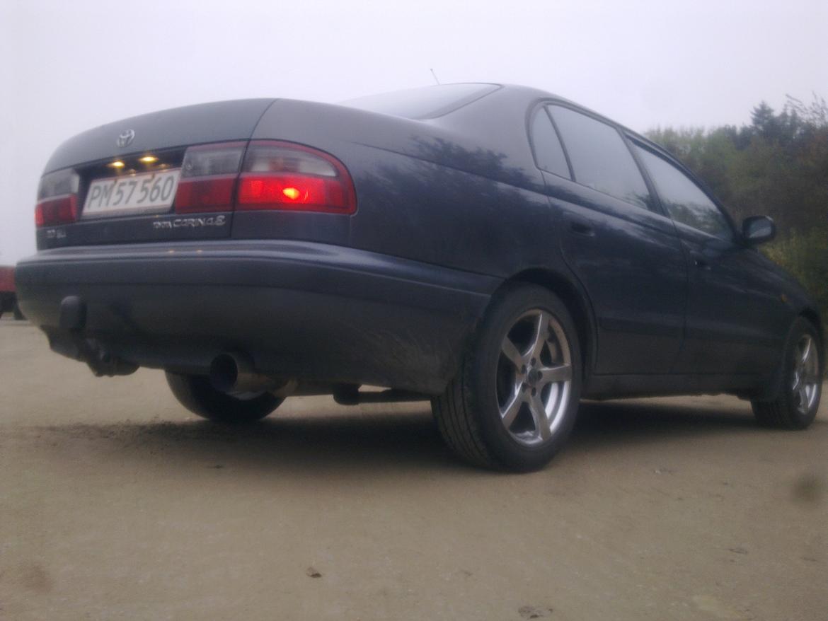 Toyota Carina e TURBO SOLGT billede 9