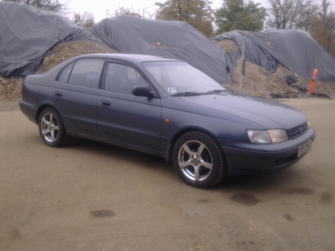 Toyota Carina e TURBO SOLGT billede 2