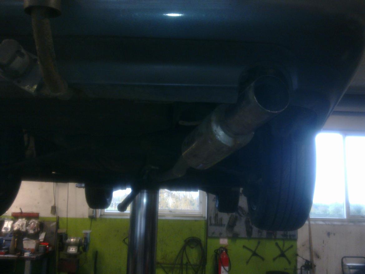 Toyota Carina e TURBO SOLGT billede 13