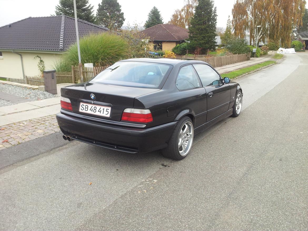 BMW E36 325i Coupé M3 Edition! - SOLGT! billede 4