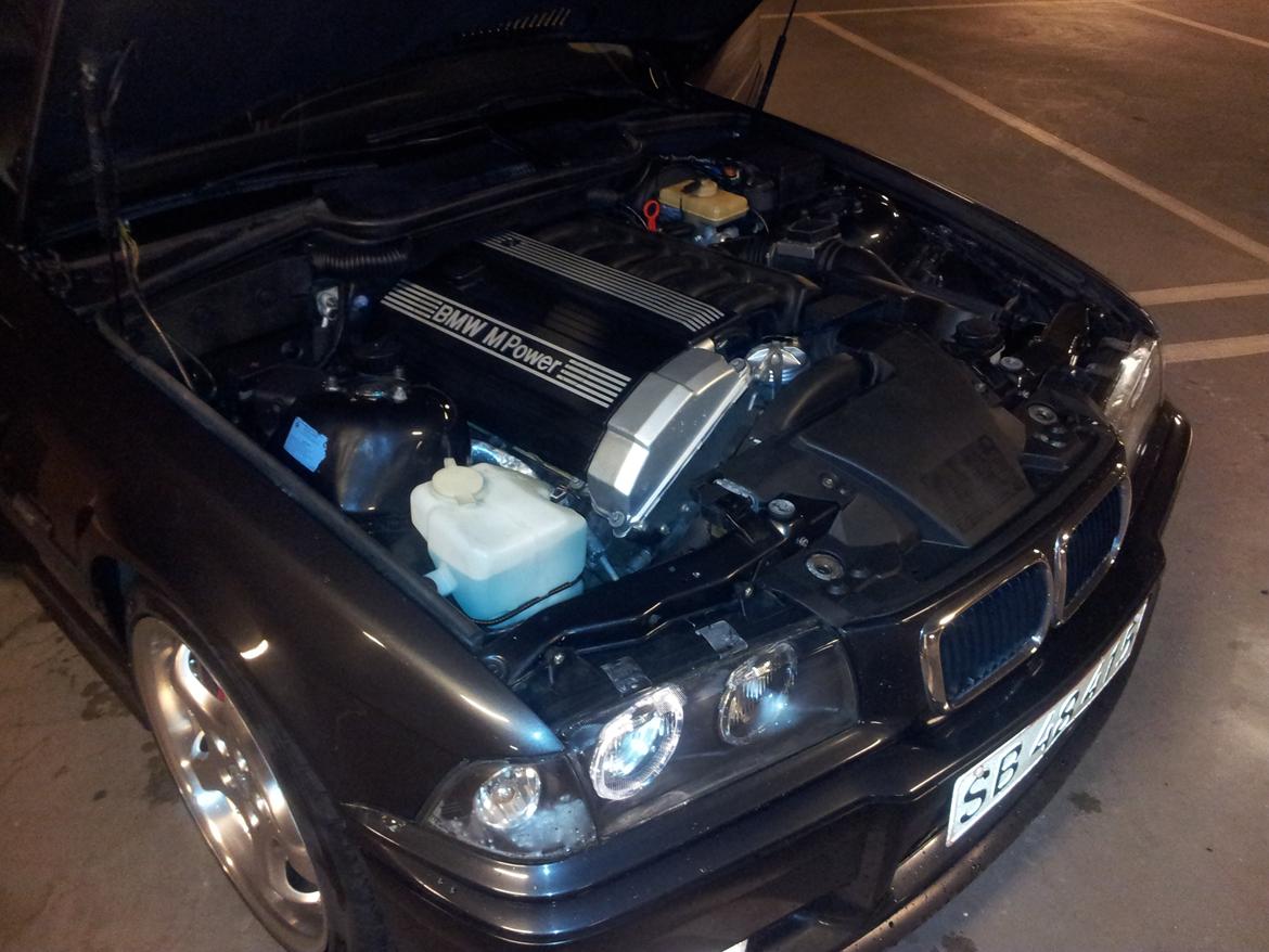 BMW E36 325i Coupé M3 Edition! - SOLGT! billede 18