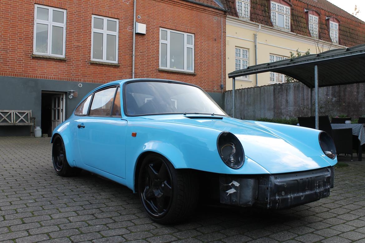 Porsche SOLGT........ 911 2.7 RS REPLIKA....... billede 7