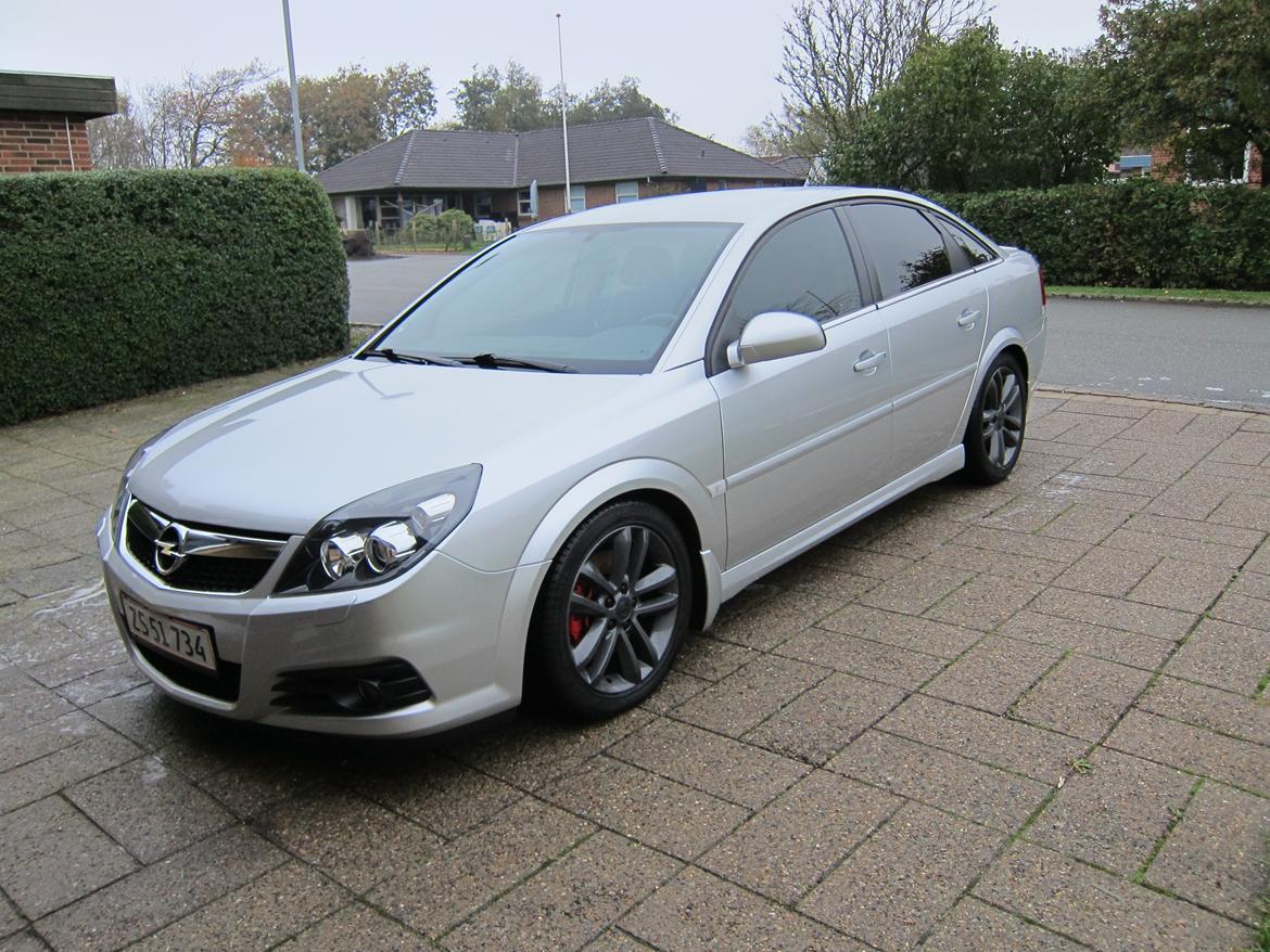 Opel Vectra 2,8 v6 solgt ! billede 16