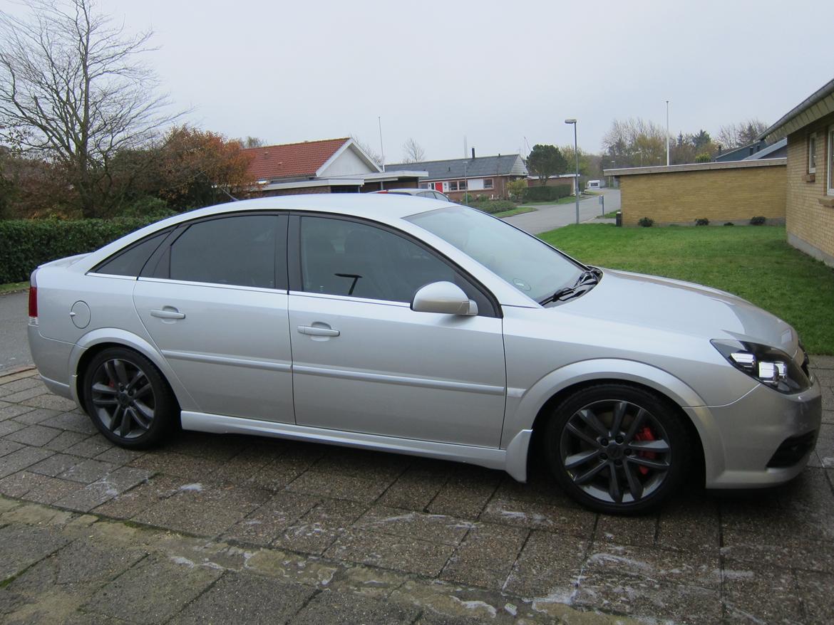 Opel Vectra 2,8 v6 solgt ! billede 17