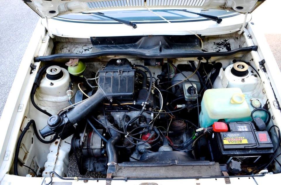 VW Golf 1 1,6 aut. billede 13