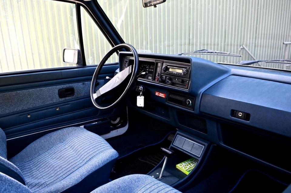 VW Golf 1 1,6 aut. billede 14