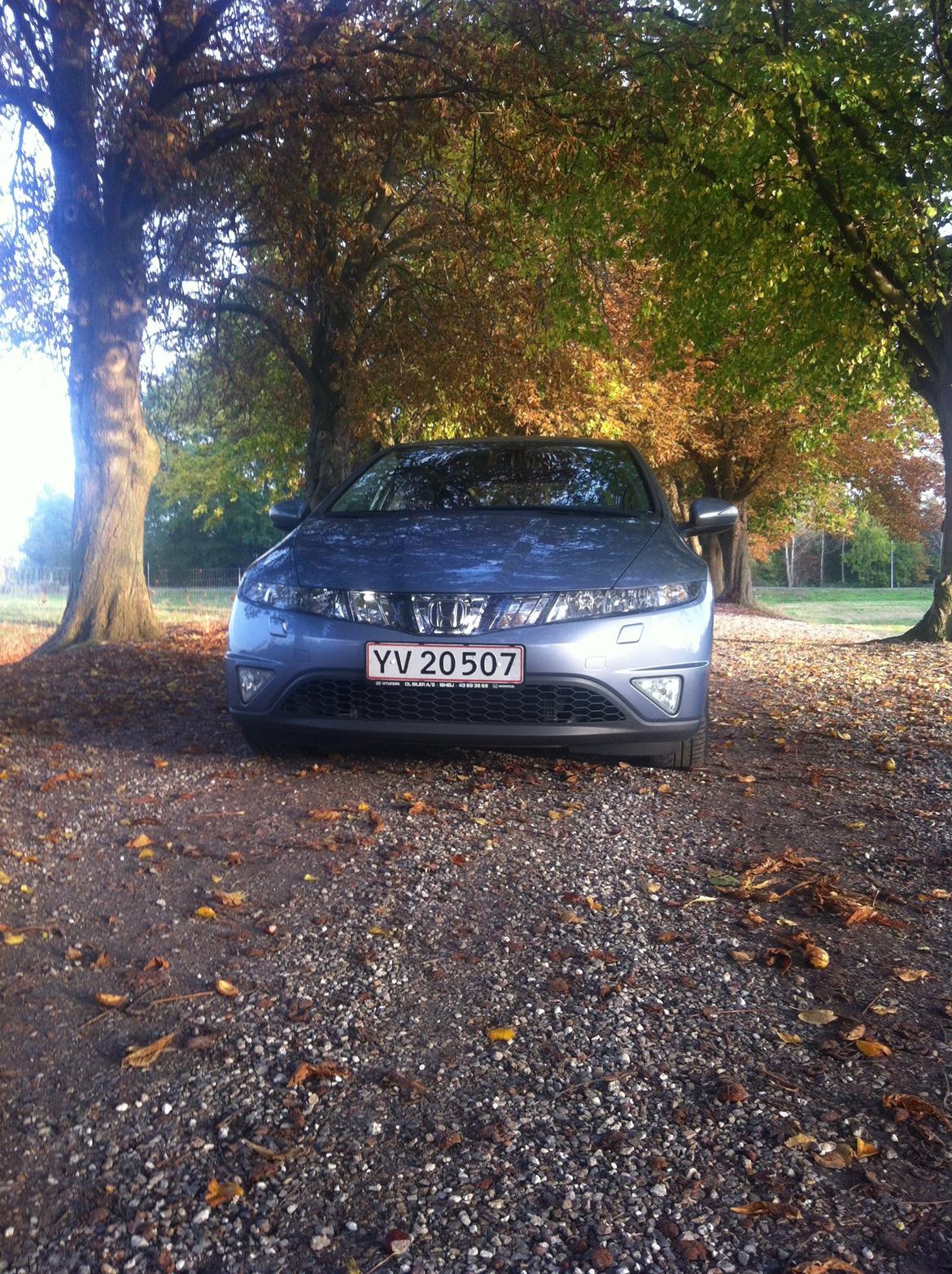 Honda Civic 1.8 Sport billede 1