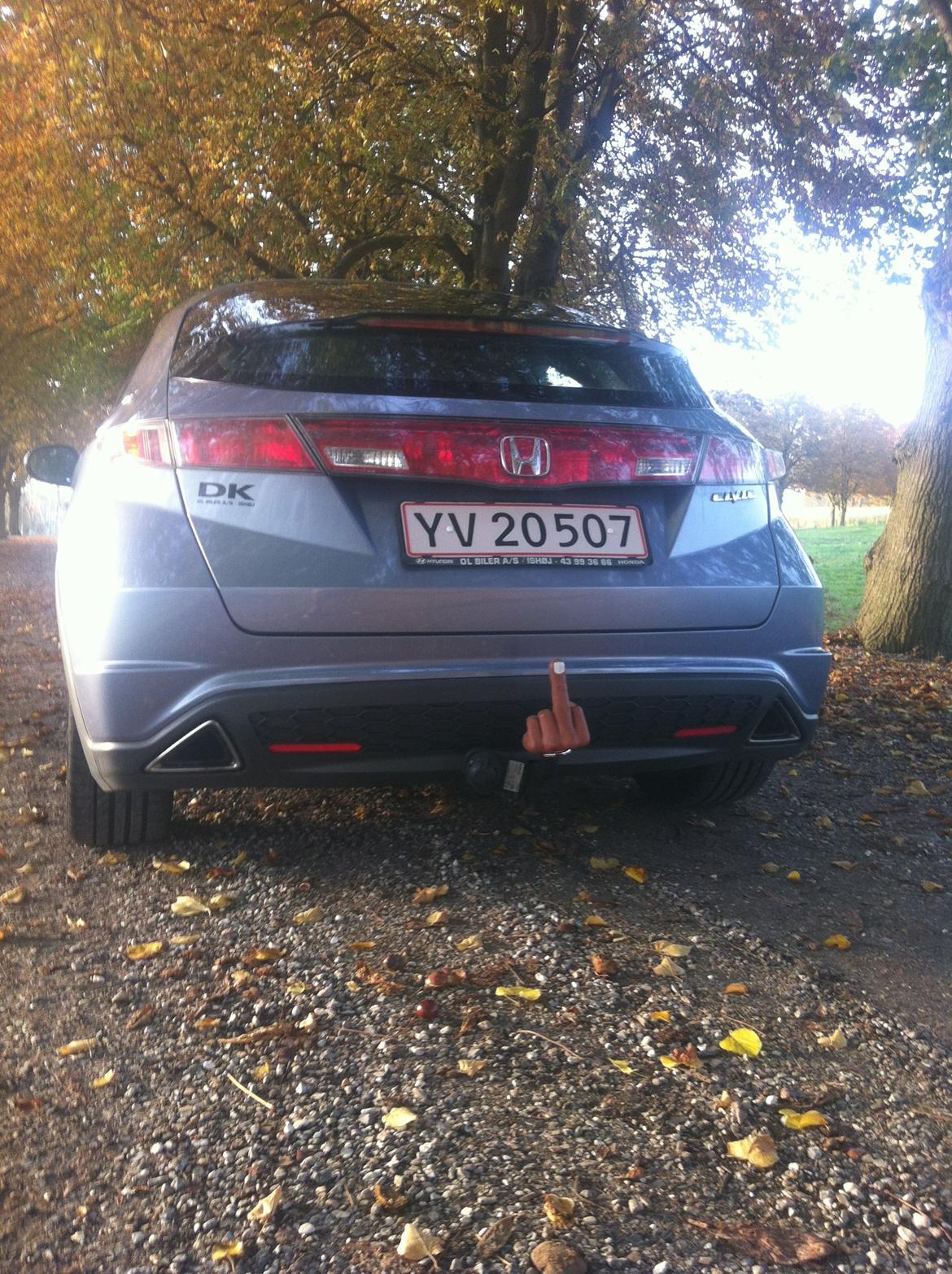 Honda Civic 1.8 Sport billede 4
