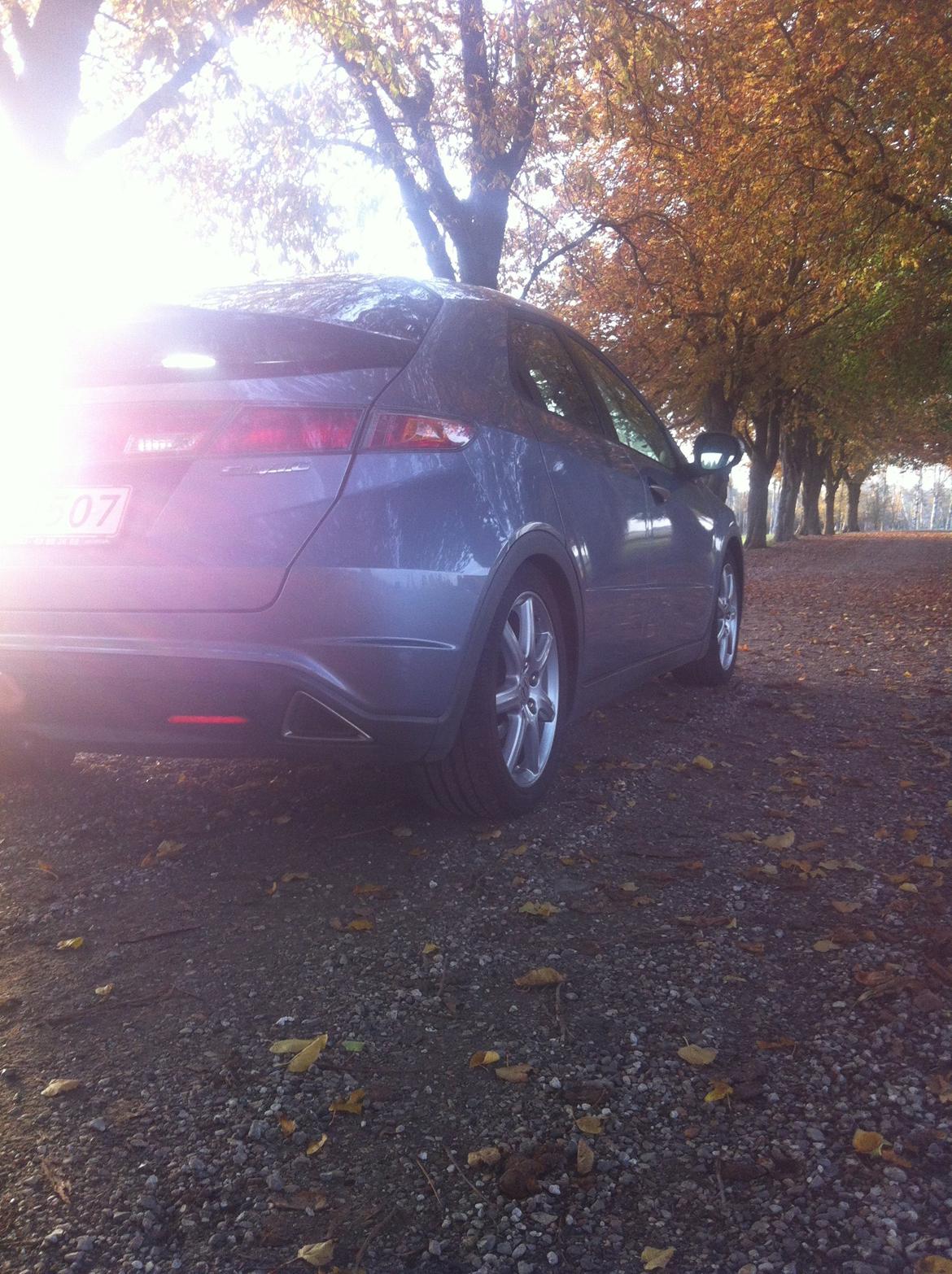 Honda Civic 1.8 Sport billede 5