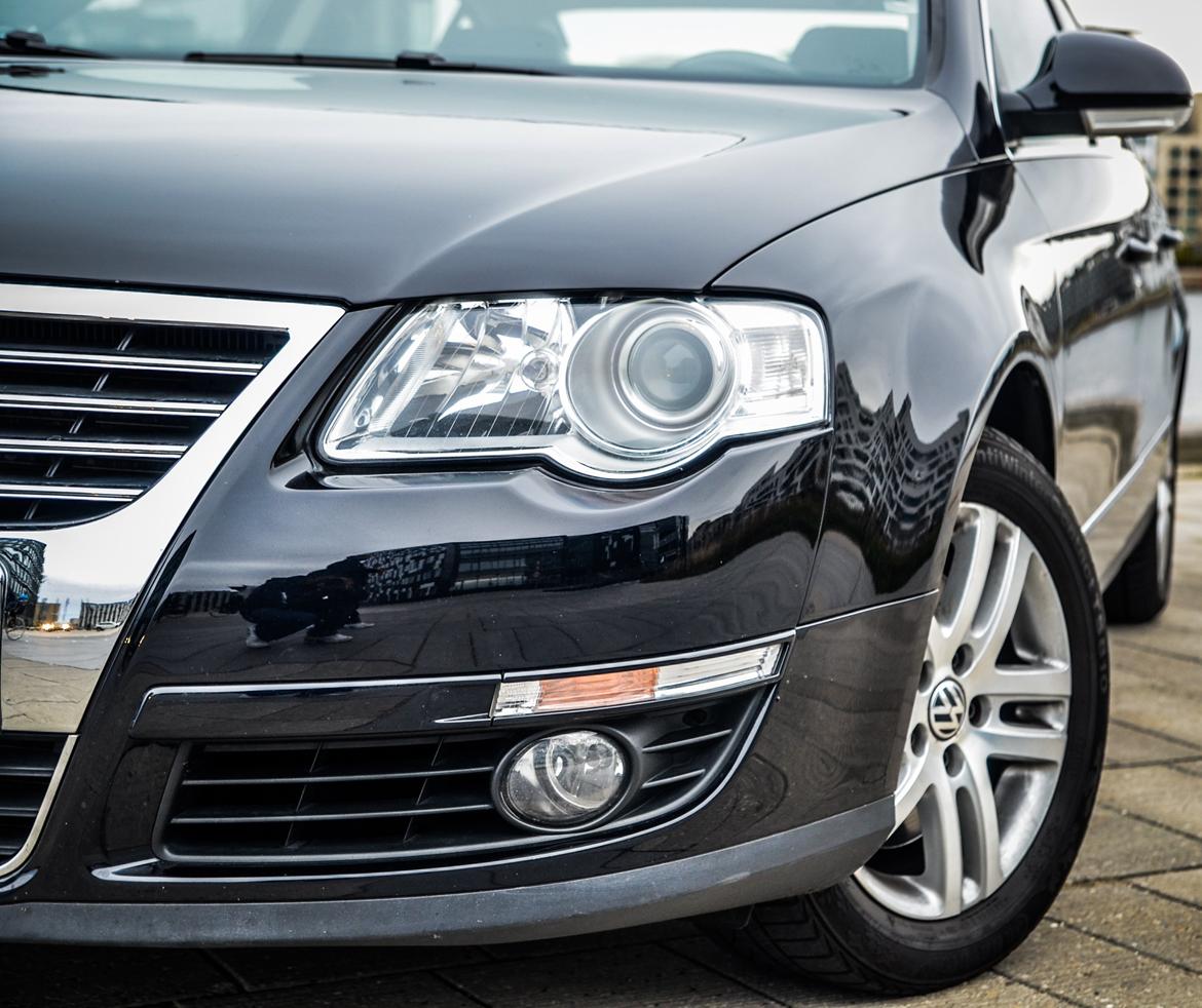 VW VW Passat 2,0 TDi 140 Comfortline DSG billede 2