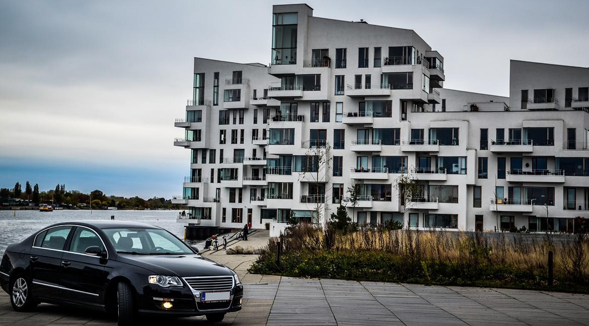 VW VW Passat 2,0 TDi 140 Comfortline DSG billede 3