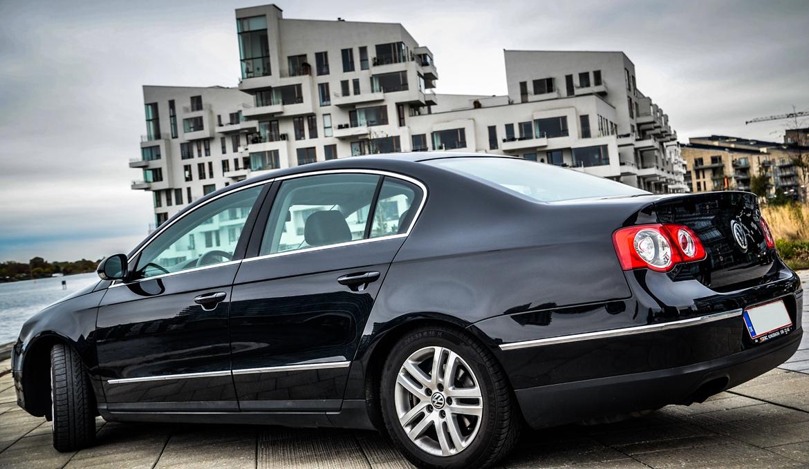 VW VW Passat 2,0 TDi 140 Comfortline DSG billede 4