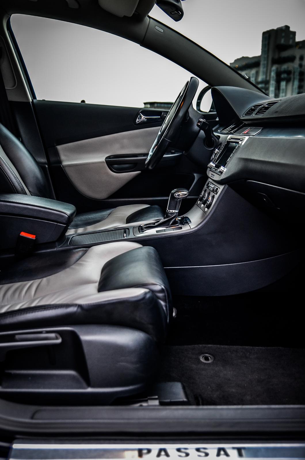 VW VW Passat 2,0 TDi 140 Comfortline DSG billede 7