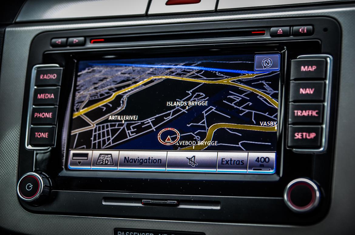 VW VW Passat 2,0 TDi 140 Comfortline DSG billede 9