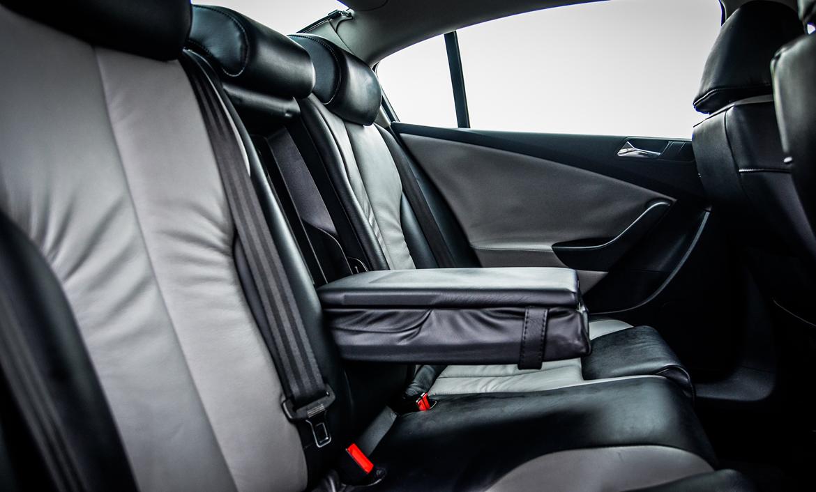 VW VW Passat 2,0 TDi 140 Comfortline DSG billede 11