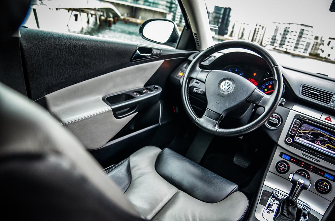 VW VW Passat 2,0 TDi 140 Comfortline DSG billede 12