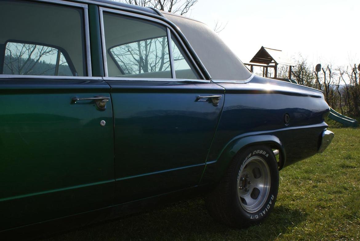 Dodge Dart *til salg 65.000* billede 10