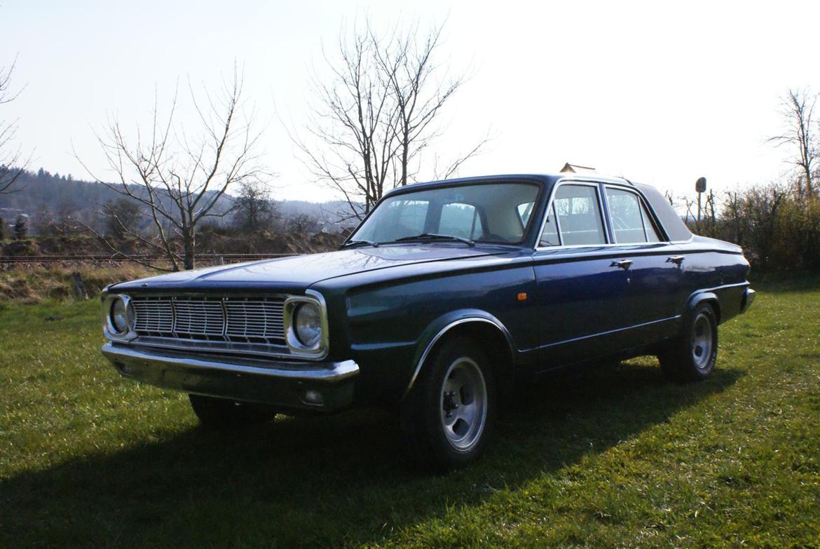 Dodge Dart *til salg 65.000* billede 11