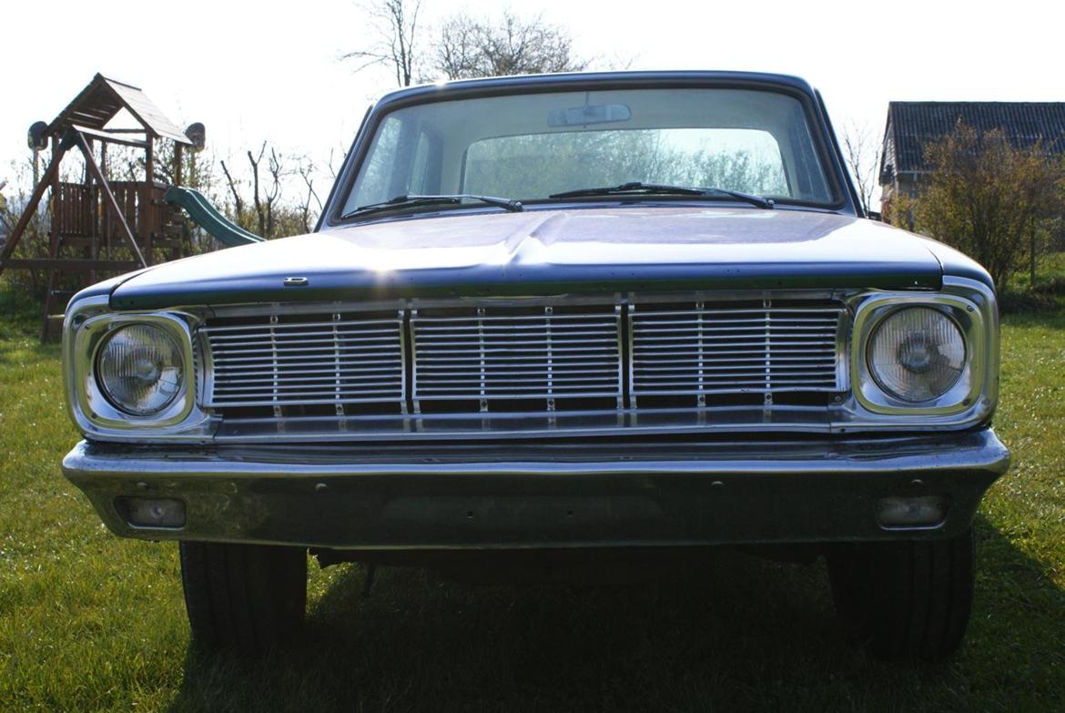 Dodge Dart *til salg 65.000* billede 12