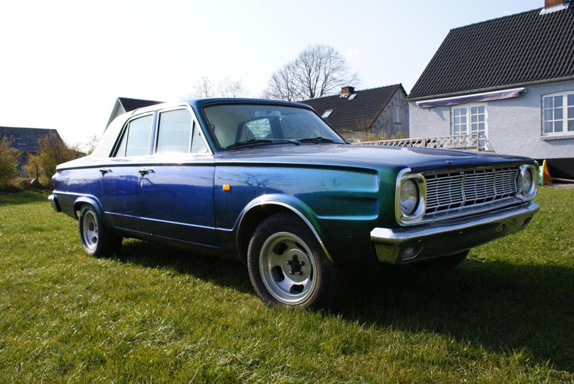 Dodge Dart *til salg 65.000* billede 13