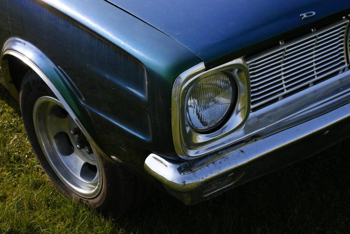 Dodge Dart *til salg 65.000* billede 14