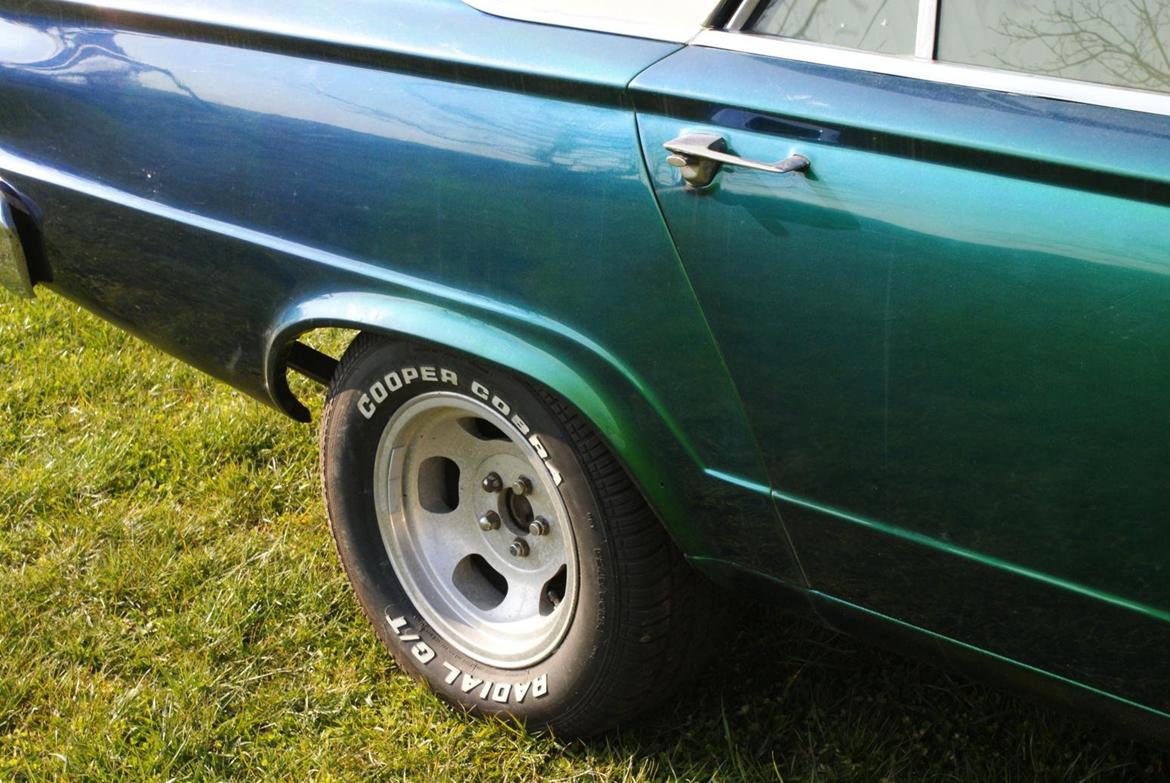 Dodge Dart *til salg 65.000* billede 15