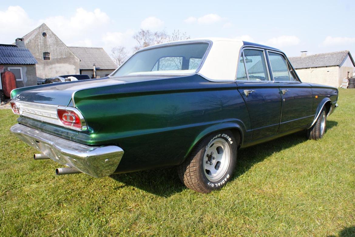 Dodge Dart *til salg 65.000* billede 16