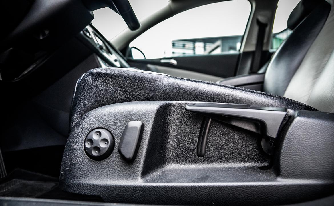 VW VW Passat 2,0 TDi 140 Comfortline DSG billede 14