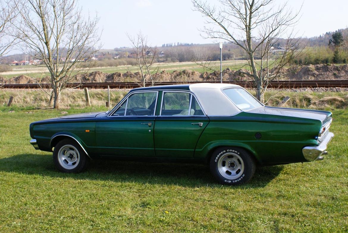 Dodge Dart *til salg 65.000* billede 17