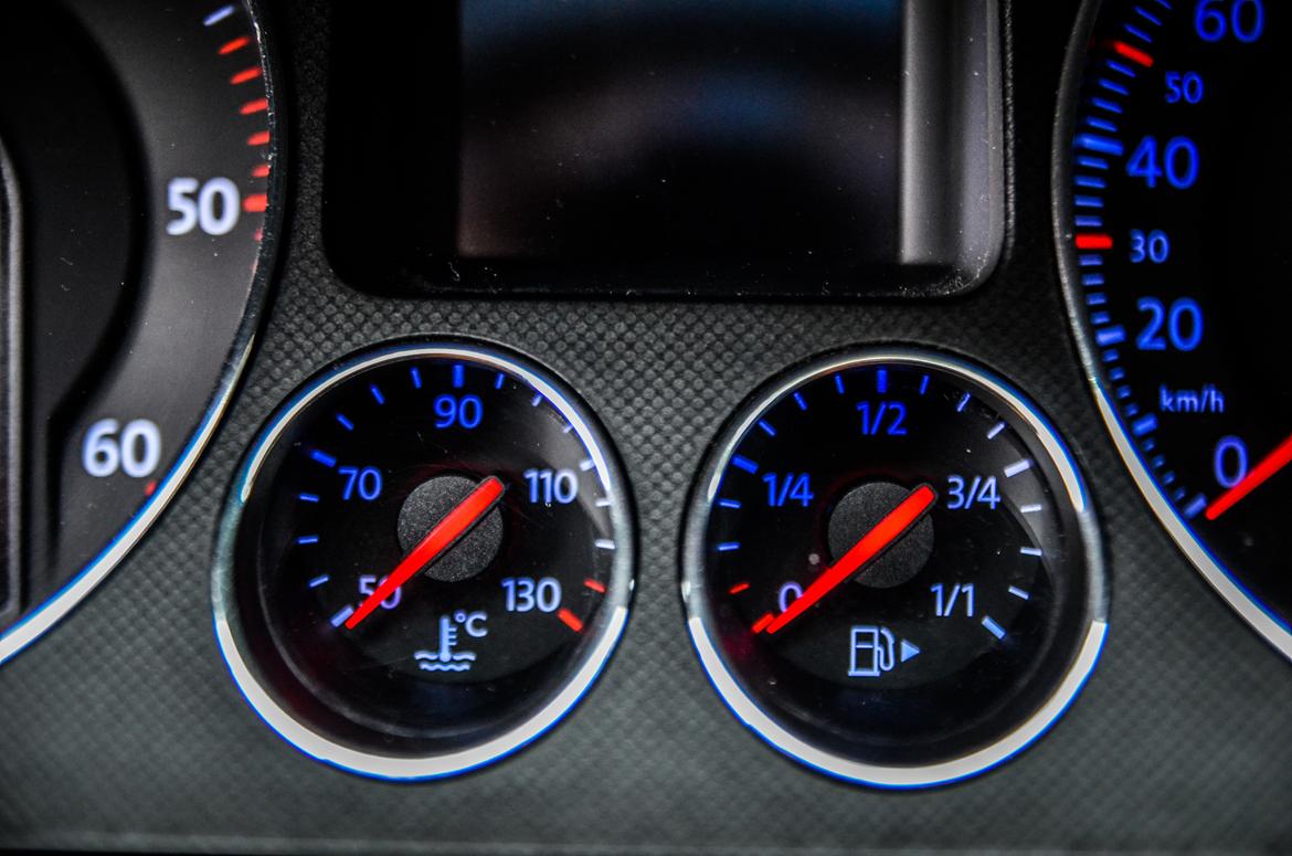 VW VW Passat 2,0 TDi 140 Comfortline DSG billede 15