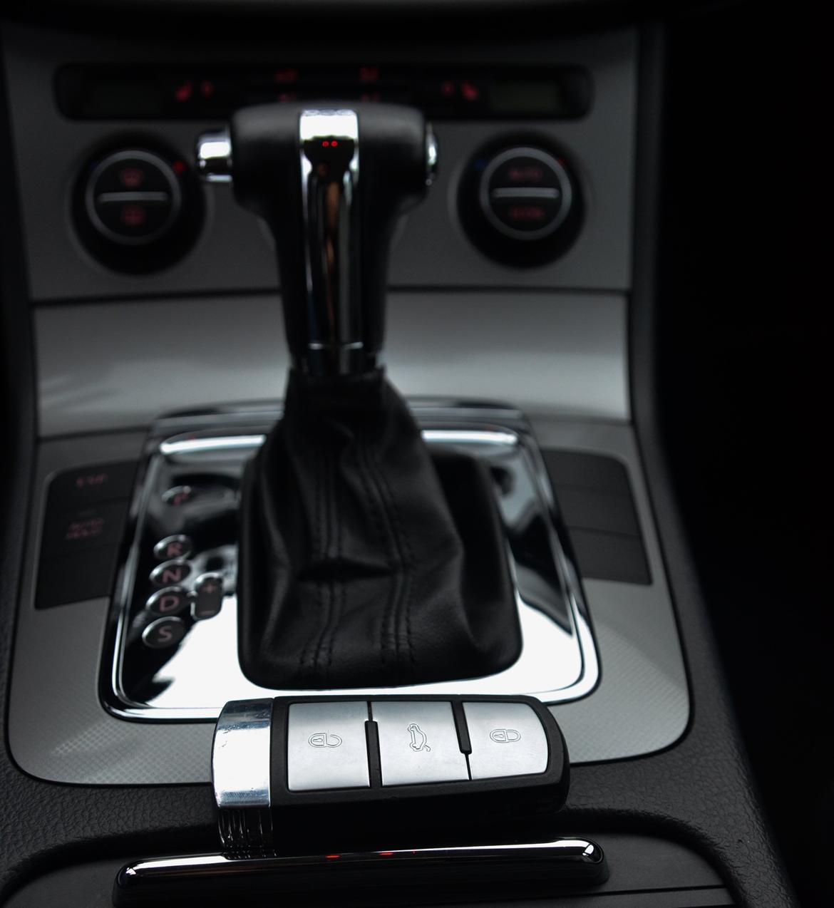 VW VW Passat 2,0 TDi 140 Comfortline DSG billede 16