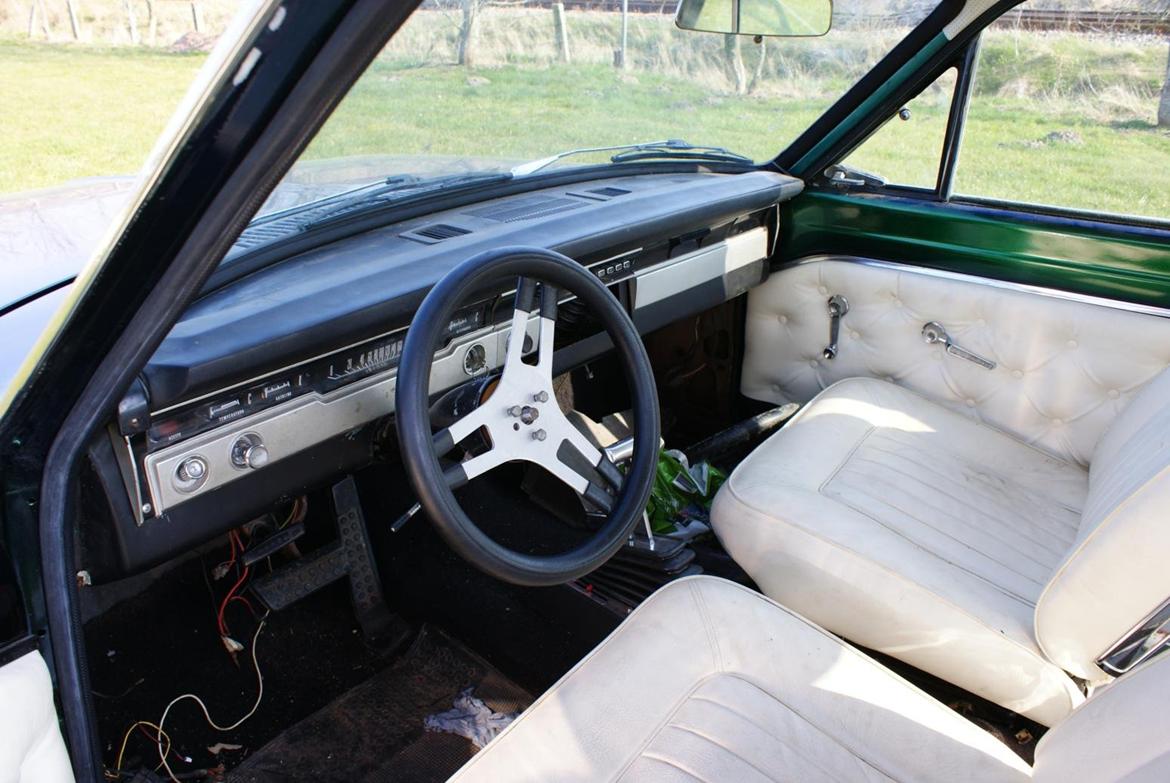 Dodge Dart *til salg 65.000* billede 18