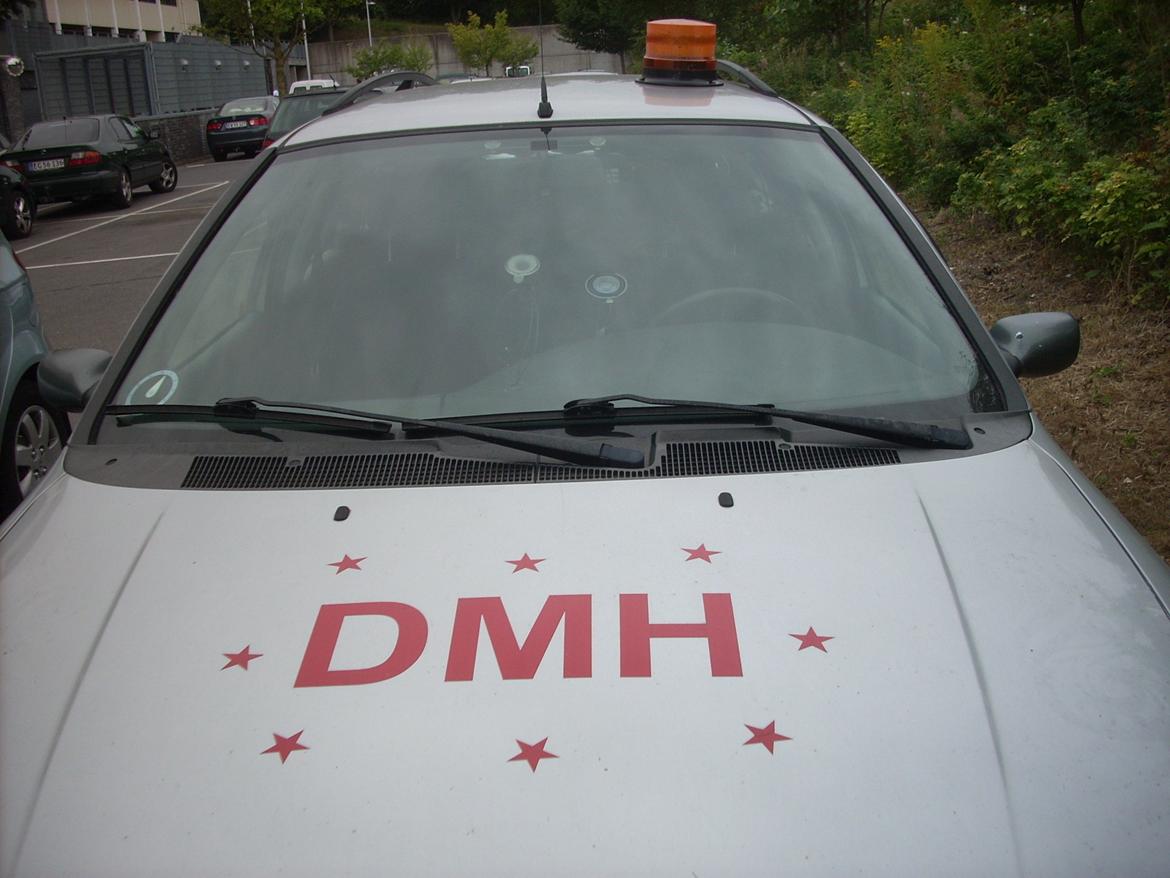 Ford mondeo 2,0 i  stc billede 8